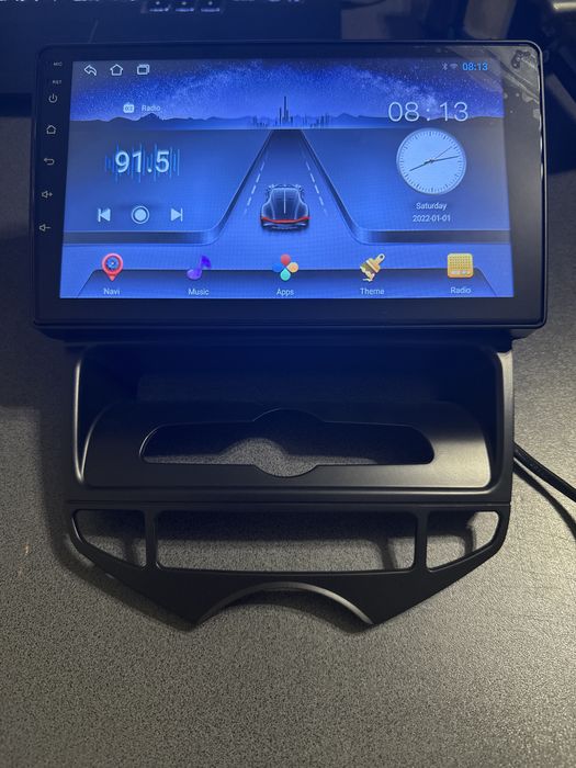 Radio CarPlay Hyundai Ix20