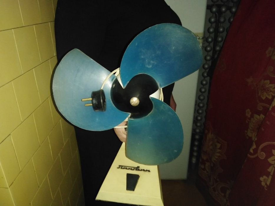 Вентилятор ,, Пингвин,,.