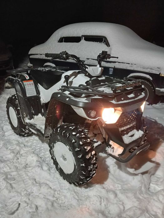 Квадроцикл Linhai 150