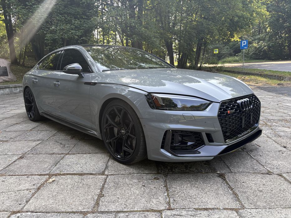 Audi RS5 Sportback
