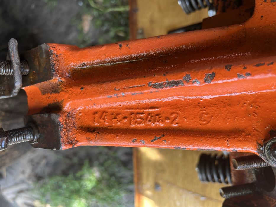 ГБЦ СМД - 22 Комбайн Нива