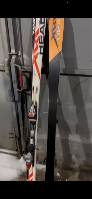 Продам лижі Хеди