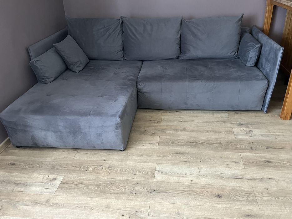 Naroznik dlugosci 245 cm