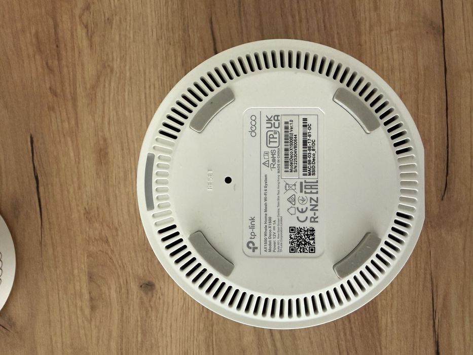 TP-Link Mesh Wi-Fi 6488711290556272641
