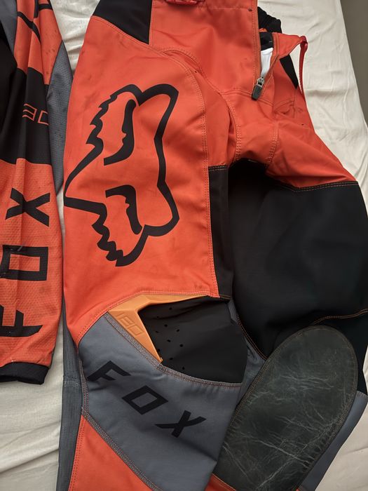 Strój cross quad FOX jak NOWY
