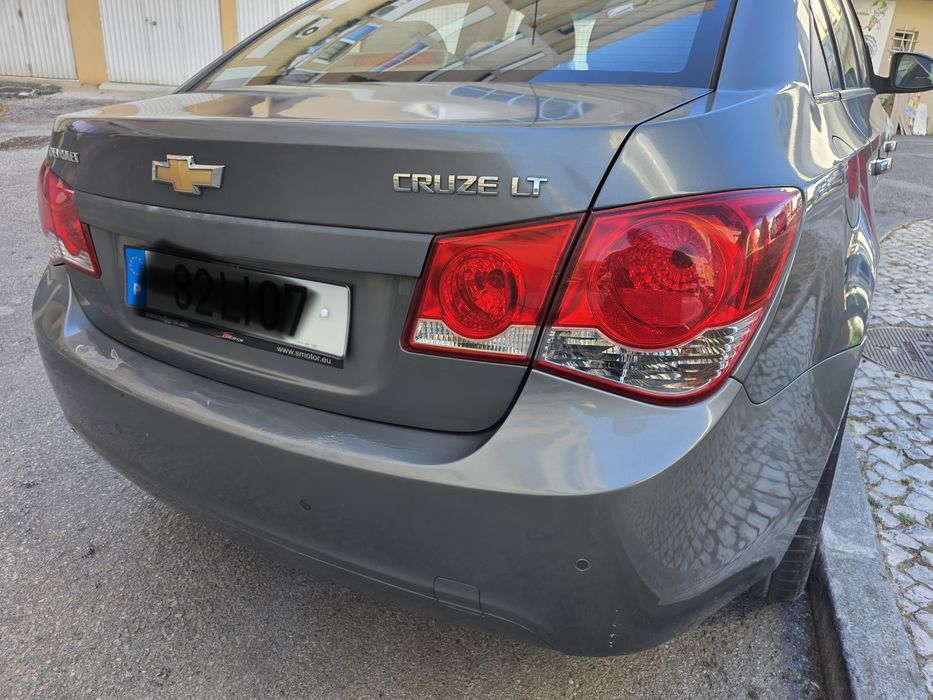 Chevrolet cruze 2.0 150cv