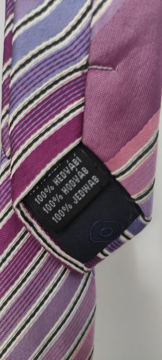 Jedwabny krawat Orsi