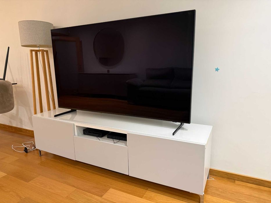 Samsung QLED 65” Q90R 4K Smart TV – Topo de Gama