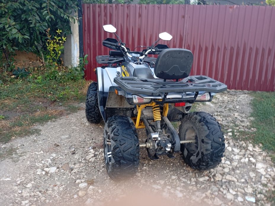 продається shark 200cc