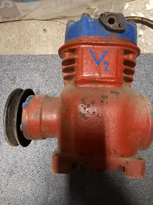 Kompresor sprężarka