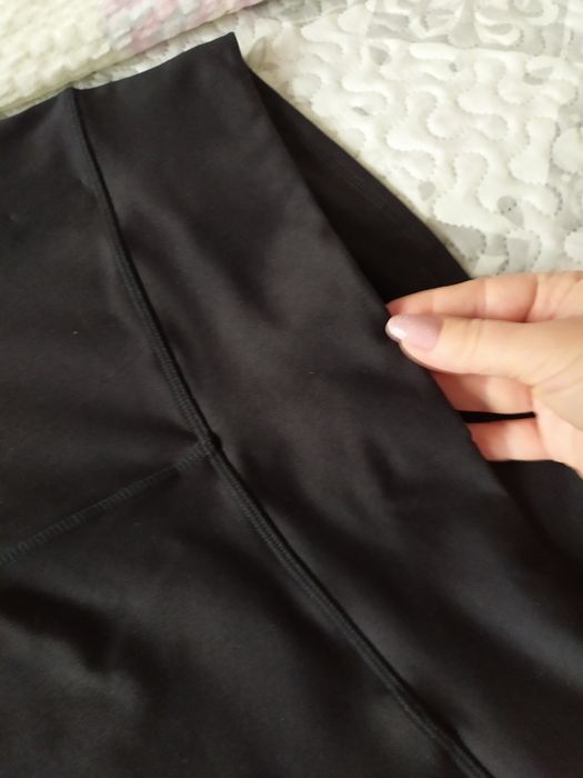 Leginsy getry spodnie treningowe siłownia fitness Cubus 42/xl