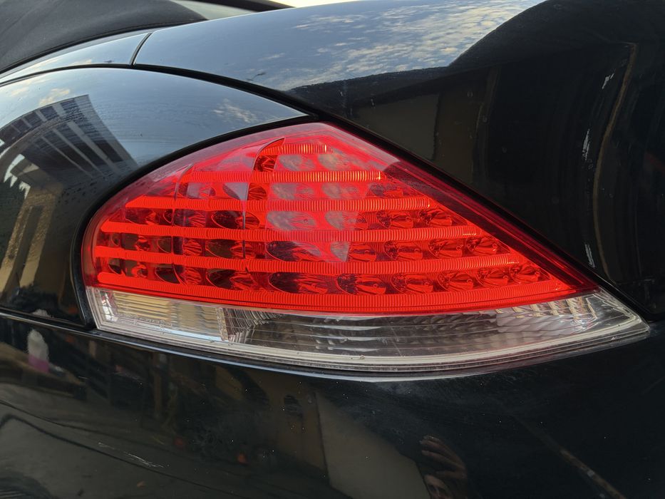Lampy tyl tylne bmw e63 e64 przed lift komplet
