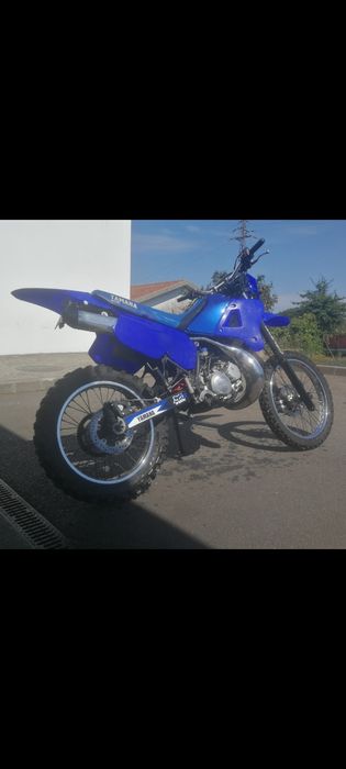 Vendo/troco  DTR 125 16.9kw