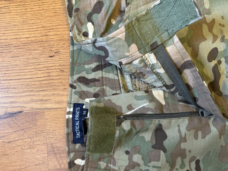 Тактичні штани.