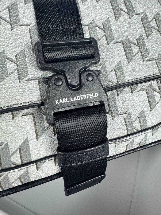 Мужская сумка Karl Lagerfeld оригінал USA coach guess чоловіча сумка