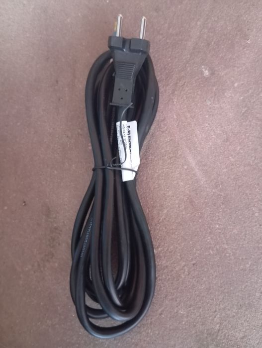 Przewód przyłączeniowy do elektronarzędzi 2x1.5 mm2 3 mb