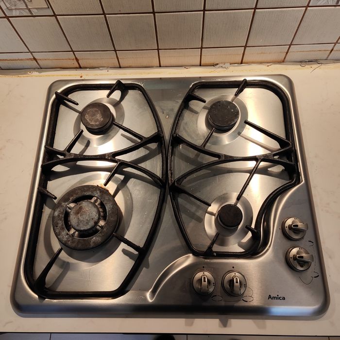 Płyta gazowa Amica