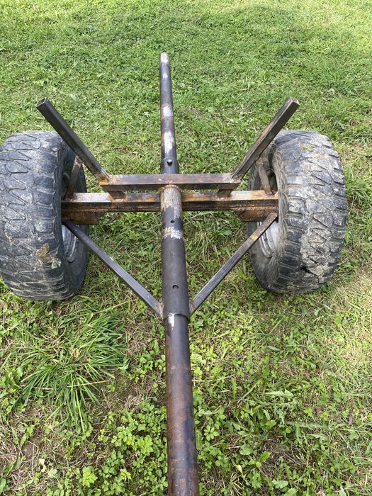 Продам прицеп для трактора ,або для мотоблока