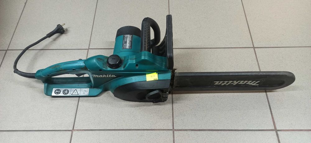 Piła łańcuchowa elektryczna Makita uc3520a Nowy Lombard Raków