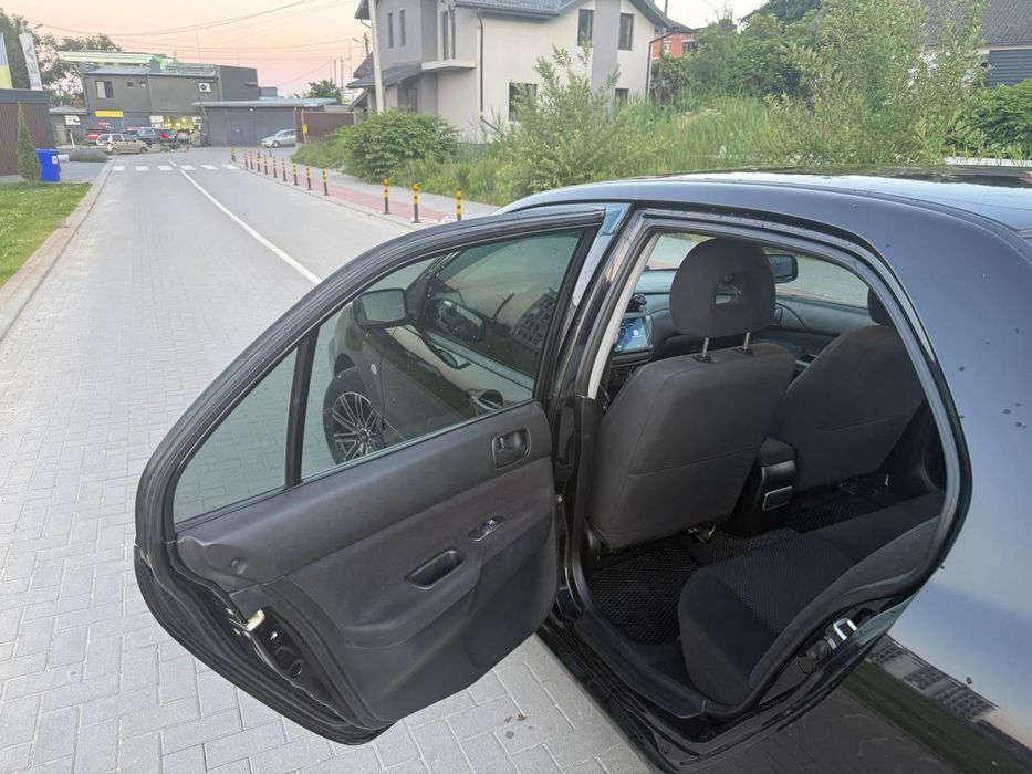 Mitsubishi Lancer 2008