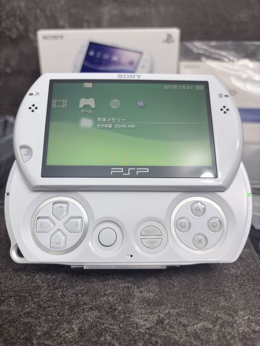 psp white - купити приставки - Ціна на OLX.ua