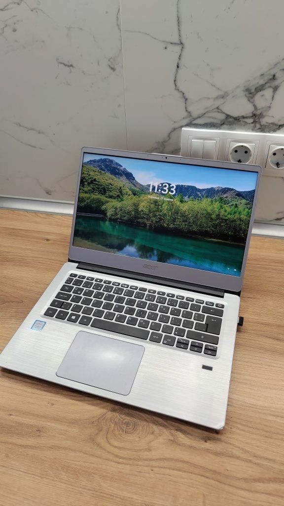Ультрабук Acer Swift 3 SF314 для роботи навчання та гри: 9 000 грн ...