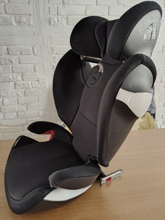 Fotelik samochodowy Cybex Solution 15-36 kg ISOFIX