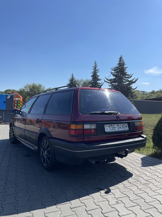 Volkswagen Passat B3 1.8 16v 1993, гарний стан,по тп,2000$