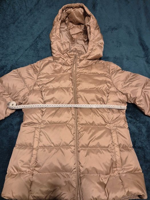 Kurtka damska tatuum r. 36 beżowa