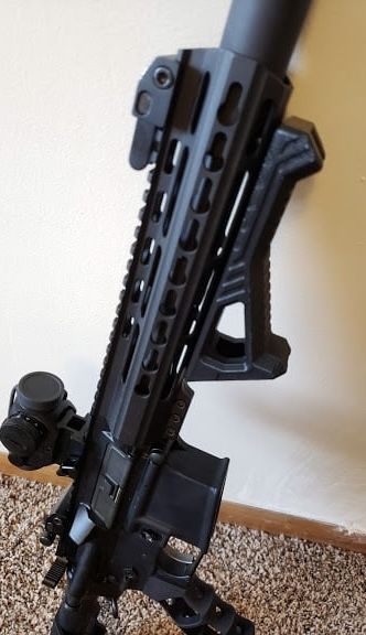 Handstop chwyt AR-15,PCC,AR MLOK
