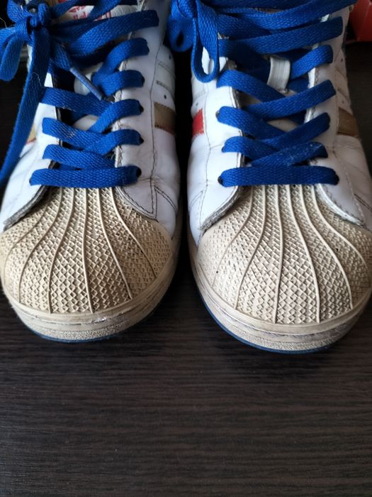 Кроссовки adidas superstar
