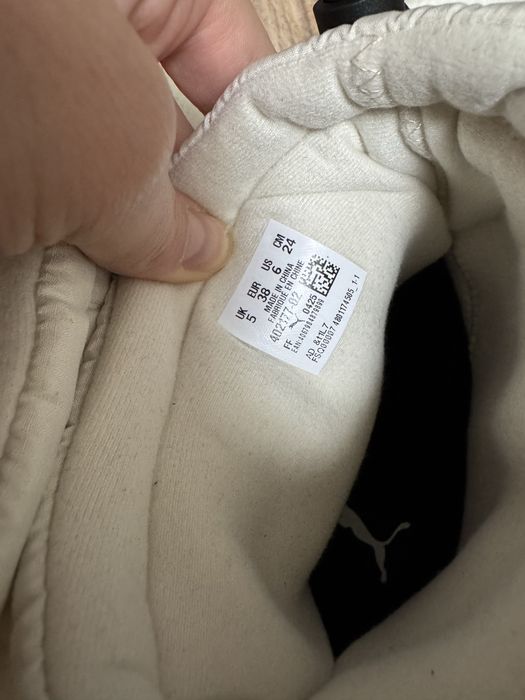 Дутики Puma Tuff Terra: 1 900 грн. - Уггі Київ на Olx