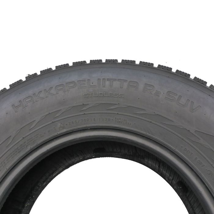 Opona 265/70/16 Nokian 265/70R16 112R R2 SUV Zimowa 2014 6,5mm