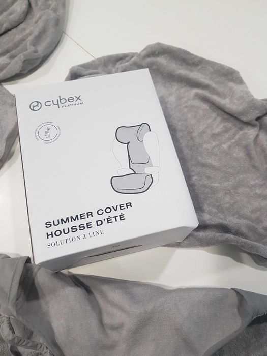 Summer cover para Cybex Solution Z