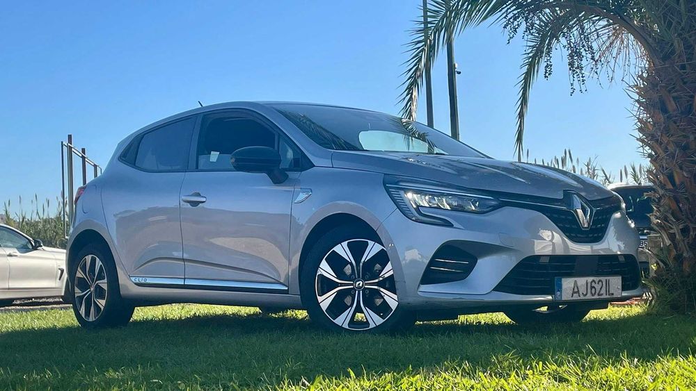 Renault Clio 1.0 LIMITED Nacional