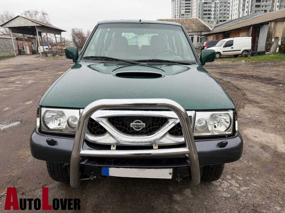 Розбірка Розборка Автошрот авторозбірка  Nissan Terano 2 Ниссан Терано 2 Nissan Terano R20 (1993-2006)