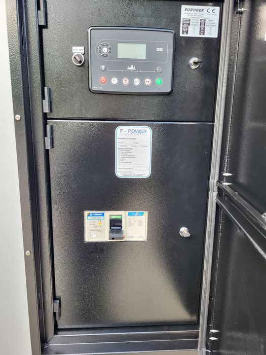 Gerador 500 kva novo