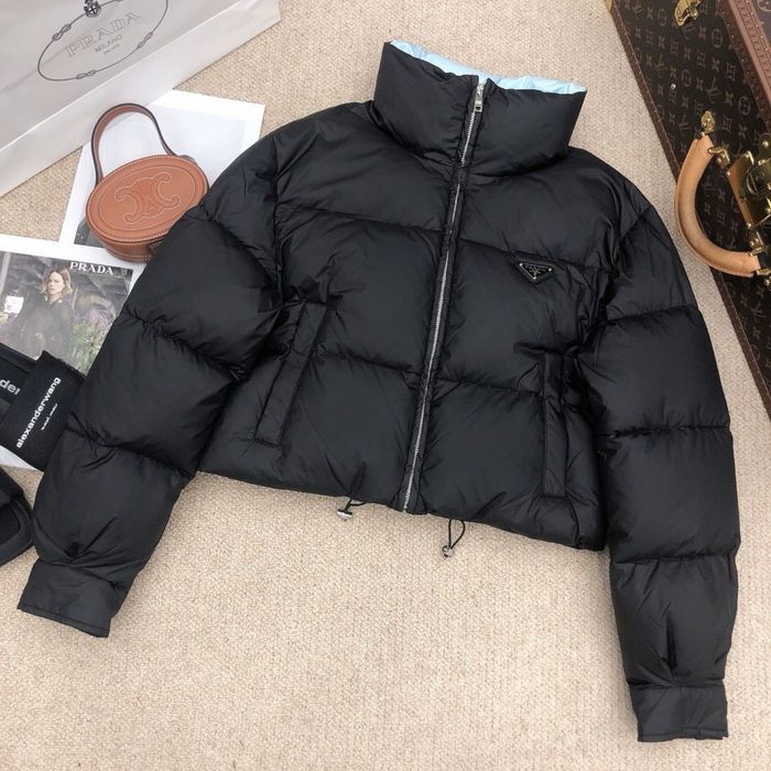 Куртка пуховик prada прада — zdjęcie 4