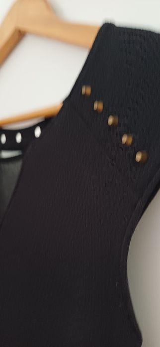 Vestido preto One Clothing | Tamanho S | Corte elegante