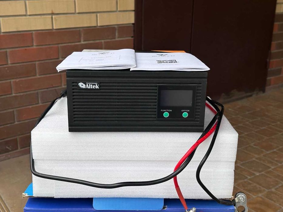 ИБП ALTEK ASK12 2000VA/1600W DC24V