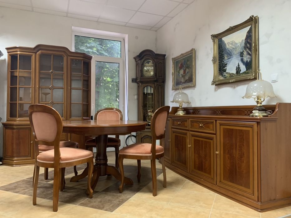 Меблі З Німеччини