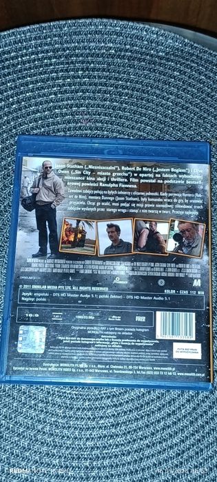 Sprzedam film elita zabójców blu ray
