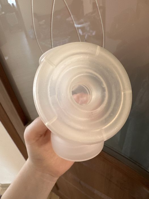 Електричний молоковідсмоктувач Philips Avent.