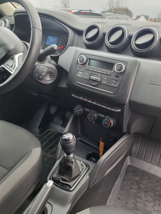 Dacia Duster 1.5 DCI fv VAT 23% faktura  Polski Salon