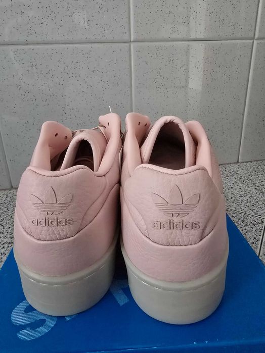 adidas Rivalry Lux Low