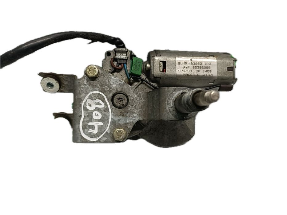 Motor limpa vidros trás OPEL Corsa B