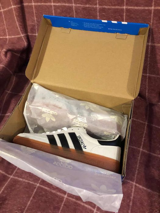 Adidas spezial beje