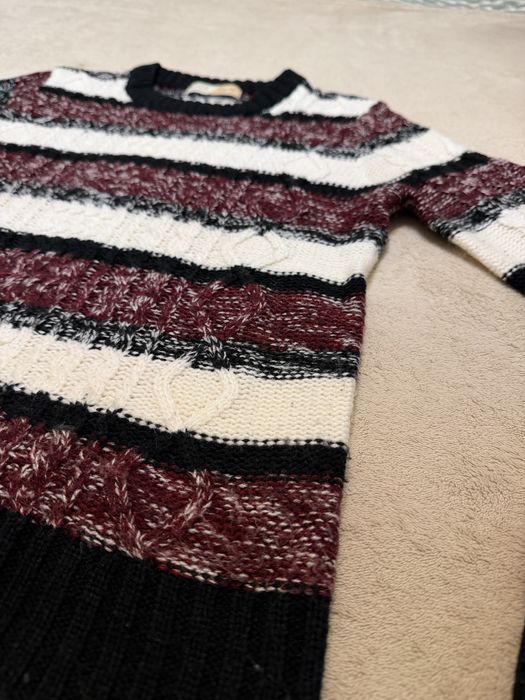 Camisola de lã tamanho M