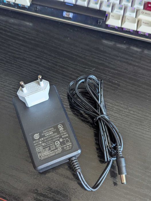 Блок живлення роутеру 12V TP-Link та іншого маршрутизатору 40Вт