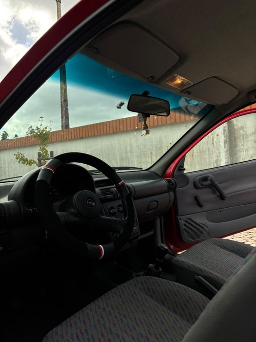 Vendo opel corsa b
